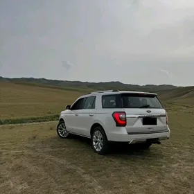 Ford Expedition 2018