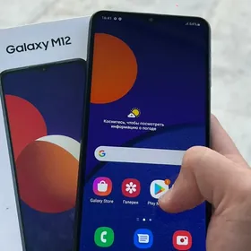 Samsung M12