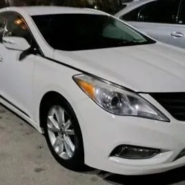 Hyundai Azera 2012