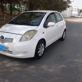 Toyota Yaris 2007