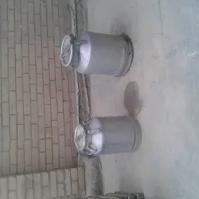 фляга канистры, кастрюли