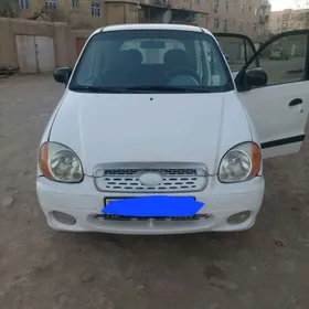 Kia Rio5 2002