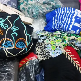 tureskı jenskıye veşi