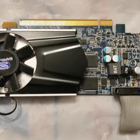 видео карта AMD RADION HD 6570