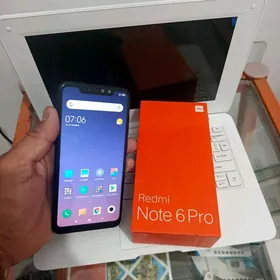 REDMI NOT 6 PRO (3/32) TAZE