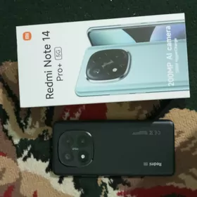 Redmi note 14 pro +
