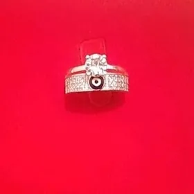 Kùmùš yùzuk tekdas sowgat