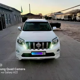 Toyota Land Cruiser Prado 2015