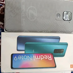 REDMI NOTE 9 