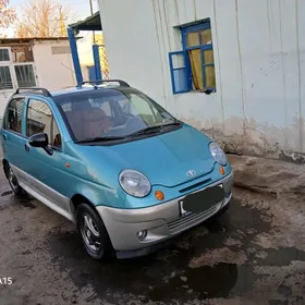 Daewoo Matiz 2004