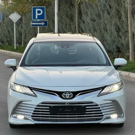 Toyota Camry 2019