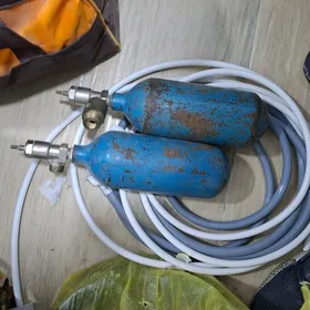 комплект кислород пропан