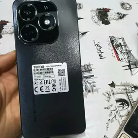 tecno sparcktecno sparc 20