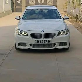 BMW 528 2011