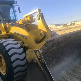 LiuGong CLG 856H 2012