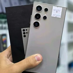 SAMSUNG S24 ULTRA TITANIUMGREY