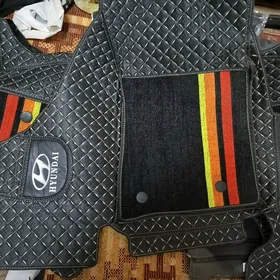 половики на хундай кроссовер