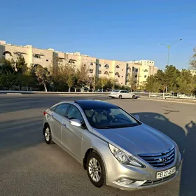 Hyundai Sonata 2010