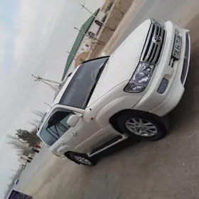 Toyota Land Cruiser 2003