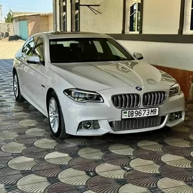 BMW 535 2016