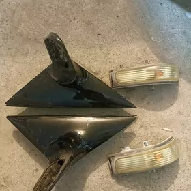 TOYOTA BAKAVOY DERJAK PAWAROTI