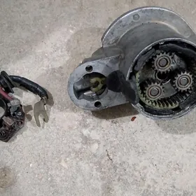 Jeep Grand Cherkoe statyr