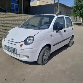 Daewoo Matiz 2004