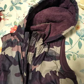 yelek cagalar ucin безрукавка