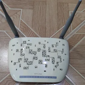 Router TP link w8968