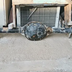 Jeep Grand Cherkoe mos