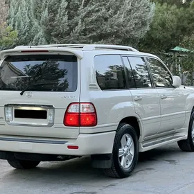 Lexus LX 470 2003