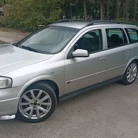 Opel Astra 2002