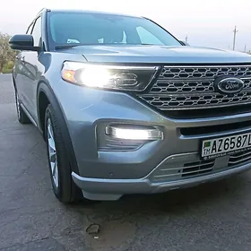 Ford Explorer 2021
