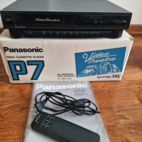 Видеоплеер Панасоник