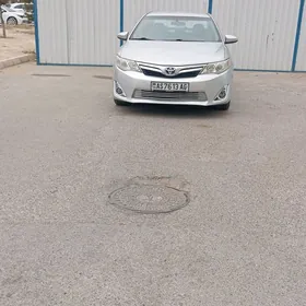 Toyota Camry 2013