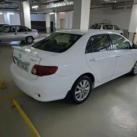 Toyota Corolla 2010