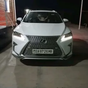 Lexus RX 350 2017