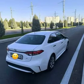 Toyota Corolla 2022