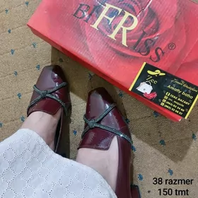 tufli makasina slyopka шлепка