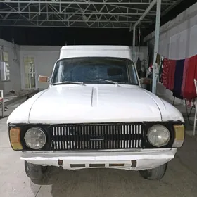 Москвич 408 1990