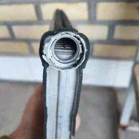 печ радиатор Прадо 2007г.