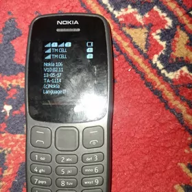 Nokia 106