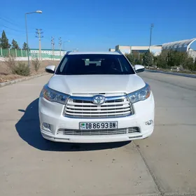 Toyota Highlander 2016