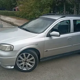 Opel Astra 2002