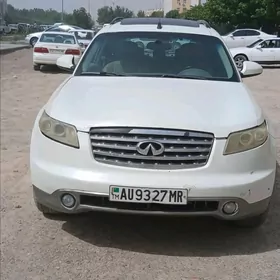 Infiniti FX35 2005