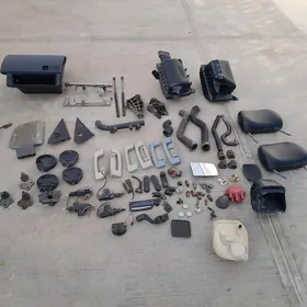 Opel vectra A suw bacok morda