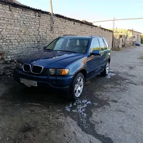BMW X5 2004