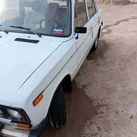 Lada 2106 1988