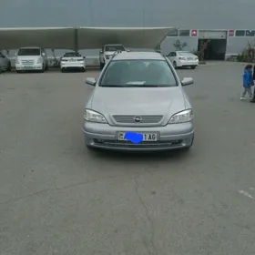 Opel Astra 2002
