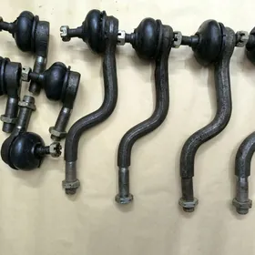 Рулевые  тяги  и  наконечники